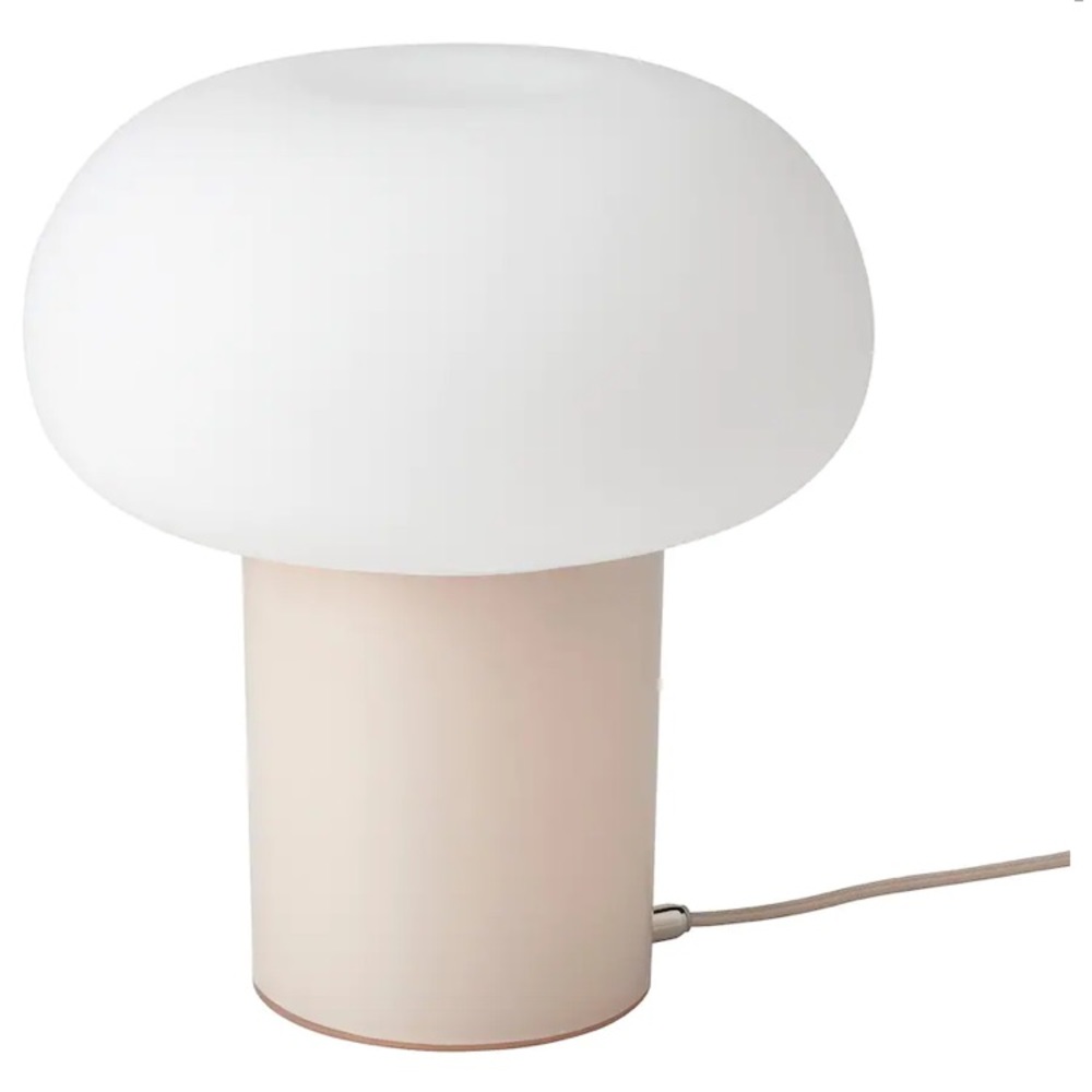Ikea Dejsa Mushroom Light NEW